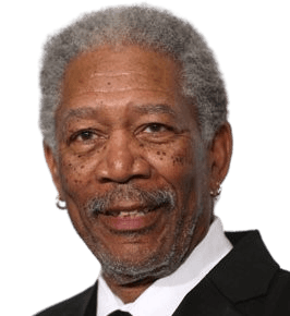 Morgan Freeman