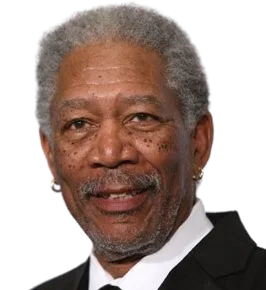 Morgan Freeman